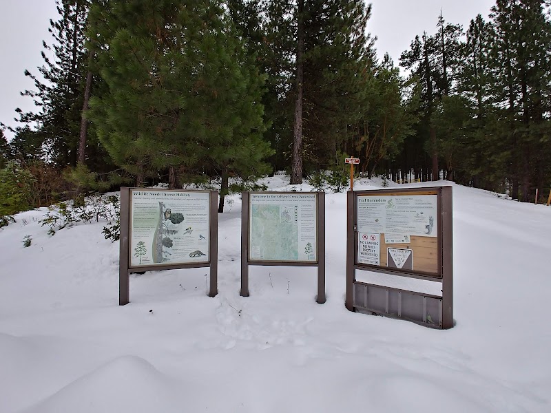 Discover the Natural Charms of Four Corners Trailhead - Four Corners Trailhead