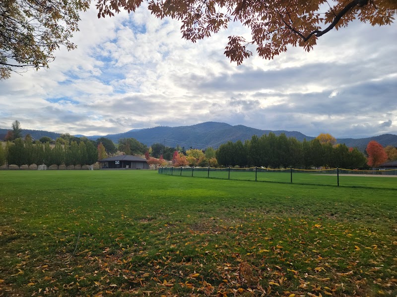 Nature's Haven at North Mountain Park surrounding landscape