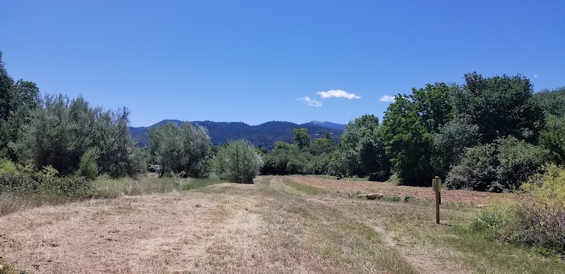 Riverwalk Park in Ashland, Oregon - A Natural Retreat - Riverwalk Park