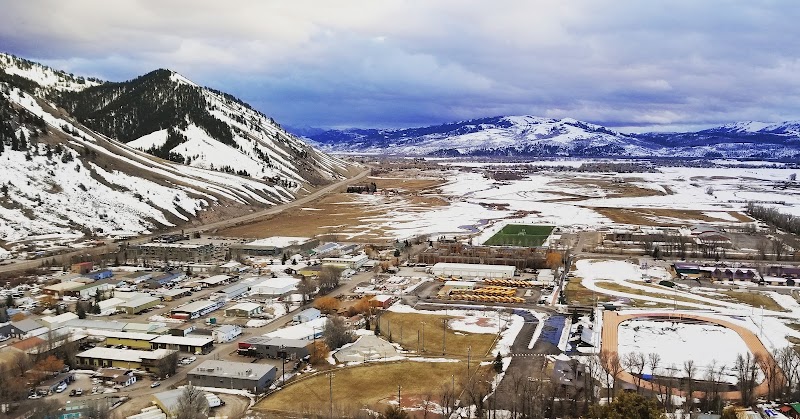 Discover the Charm of High School Butte outdoor detail