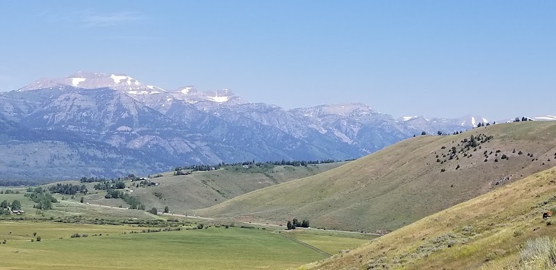 Discover the Charm of High School Butte - High School Butte