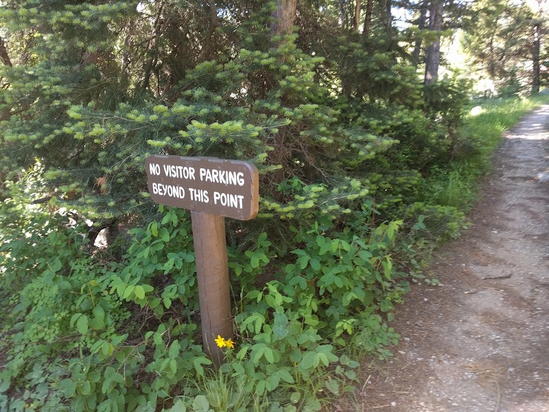 Discover the Wonders of Death Canyon Trailhead surrounding landscape