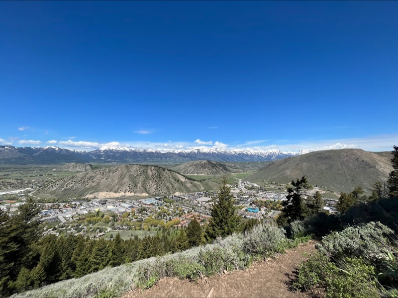 Hiking Marvel: Josie’s Ridge via Sink or Swim Trailhead - Josie’s Ridge via Sink or Swim Trailhead