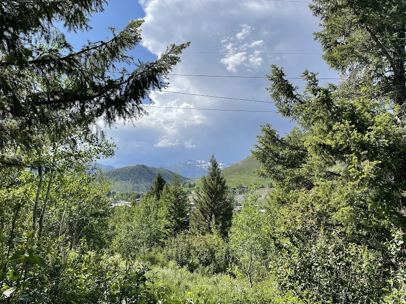 Hiking Marvel: Josie’s Ridge via Sink or Swim Trailhead surrounding landscape
