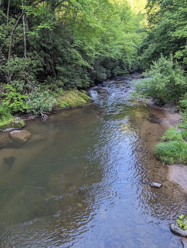 Discover the Enchantment of Watauga Trail Head, Abingdon, VA surrounding landscape