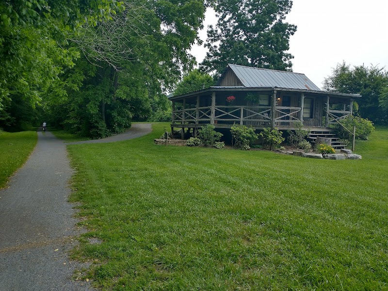 Discover the Enchantment of Watauga Trail Head, Abingdon, VA - Watauga Trail Head Creeper Trail Parking
