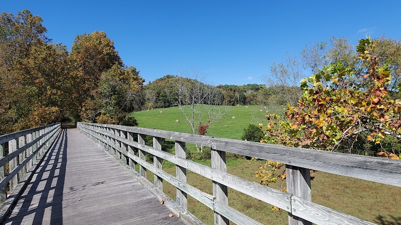 Discover the Enchantment of Watauga Trail Head, Abingdon, VA outdoor detail