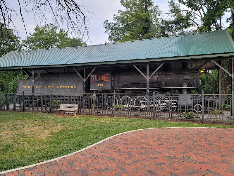 Biking the Virginia Creeper Trail - Virginia Creeper Trail Welcome Center