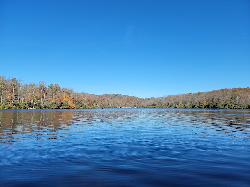 Tranquil Waters & Lush Trails: Julian Price Memorial Park - Julian Price Memorial Park