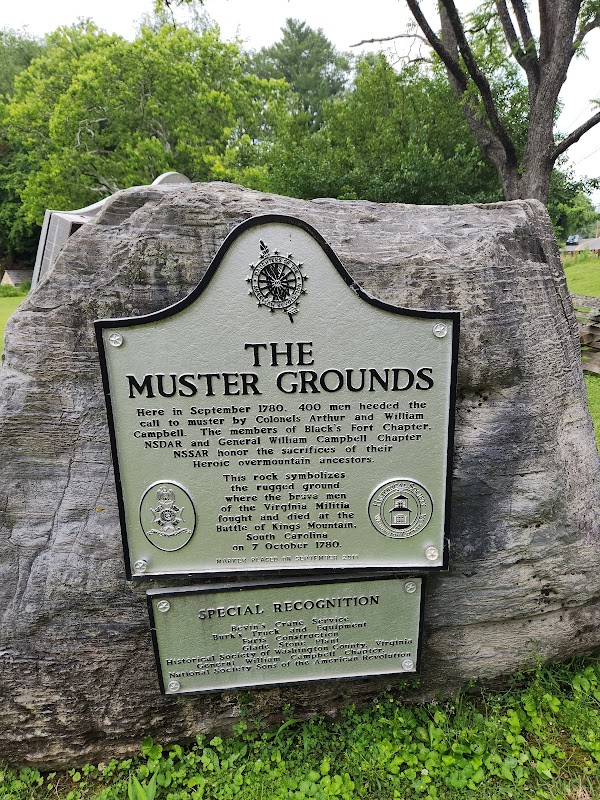 Historic Adventure at Abingdon Muster Grounds - Abingdon Muster Grounds