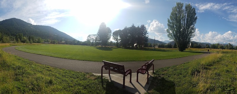 Exploring May Park in Jackson, WY - May Park