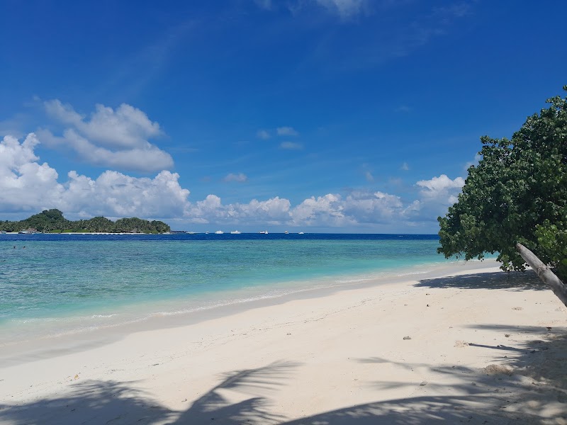 Bikini Beach Bliss in the Maldives - Bikini Beach