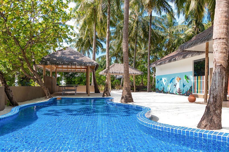 Tropical Retreat at Cocoon Maldives - Cocoon Maldives