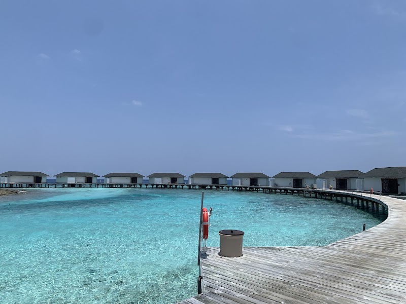 A Slice of Tropical Paradise: Cinnamon Dhonveli Maldives - Cinnamon Dhonveli Maldives