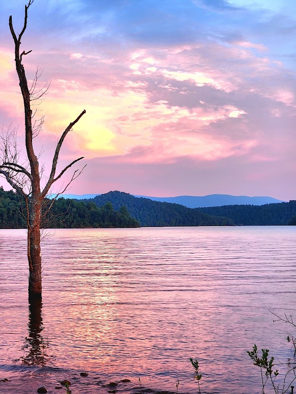 Evening Magic at Washington County Park, Abingdon - Washington County Park