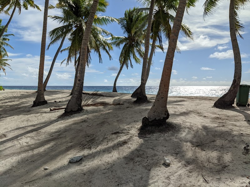 Tropical Paradise: Geiymiskih Fannu - Geiymiskih Fannu