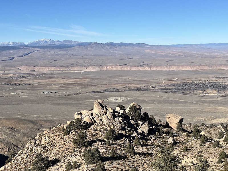 Mountain Vistas at Druid Loop - Druid Loop