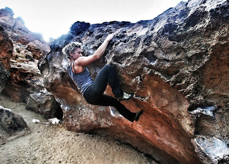 Rock Climbing Paradise: Happy Boulders - Happy Boulders