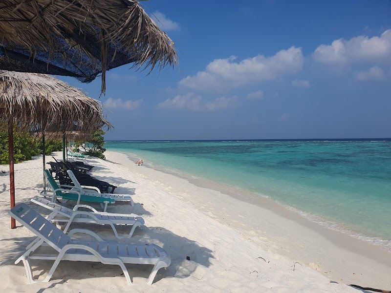 Tropical Escape at Bikini Beach Feridhoo - Bikini Beach Feridhoo