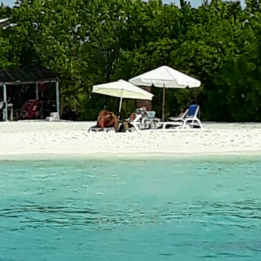 Sun-Kissed Retreat: Dream Inn Maldives, Sun Beach Hotel - Dream Inn Maldives, Sun Beach Hotel