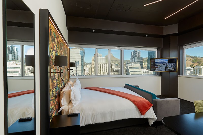 Sky-High Splendor at Hotel Sky Cape Town - Hotel Sky Cape Town