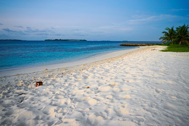 Sunset Serenity at Bahamas Beach - Bahamas Beach