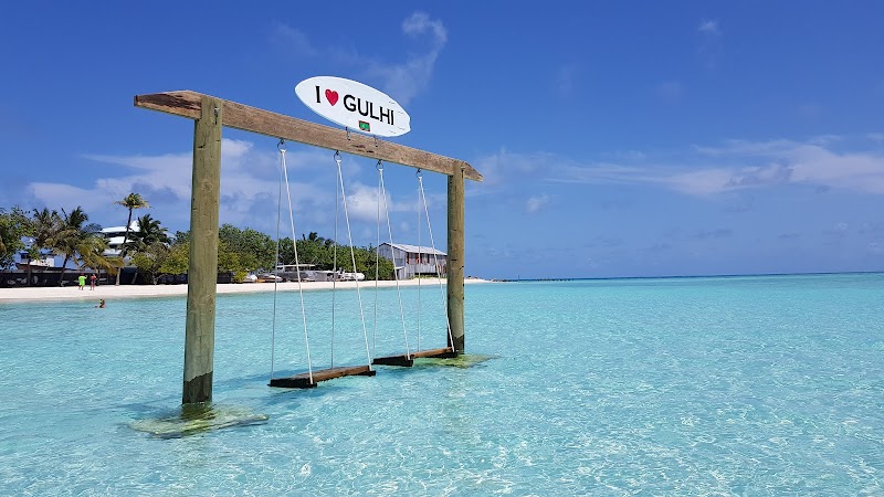 Azure Escape: Gulhi Bikini Beach - Gulhi Bikini Beach