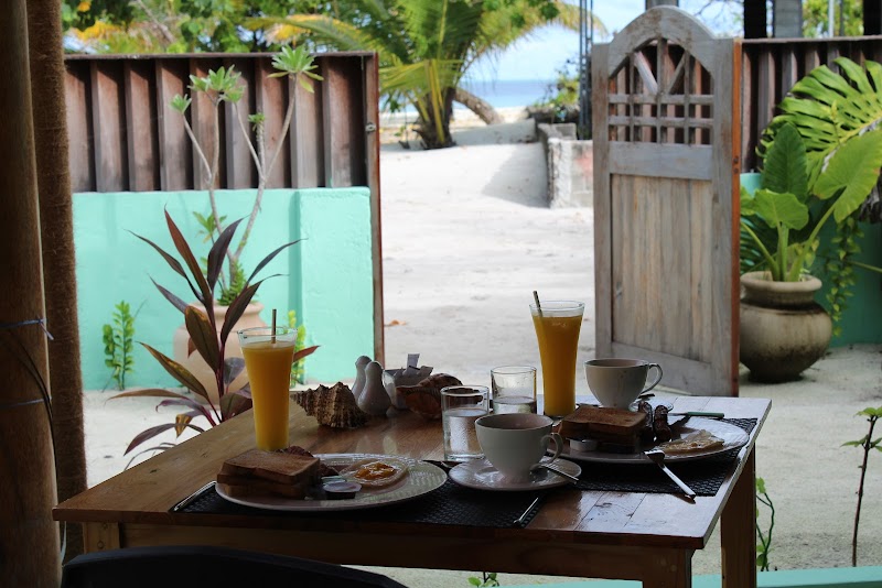 Beachside Bliss at MAMELLO Beach Club, Maldives - MAMELLO Beach Club Maldives
