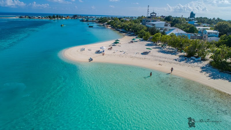 A Serene Escape at Dhiffushi Beach - Dhiffushi beach