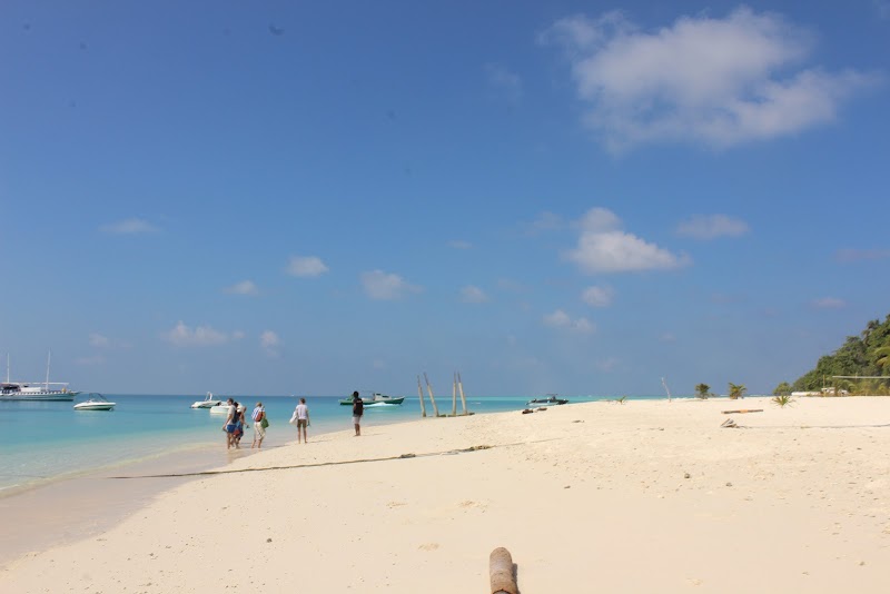 Paradise Shores of Fulidhoo Thundi - Fulidhoo Thundi