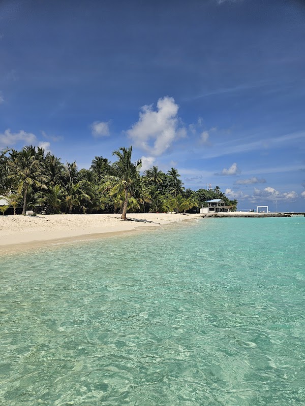 Paradise Shores of Fulidhoo Thundi - Fulidhoo Thundi
