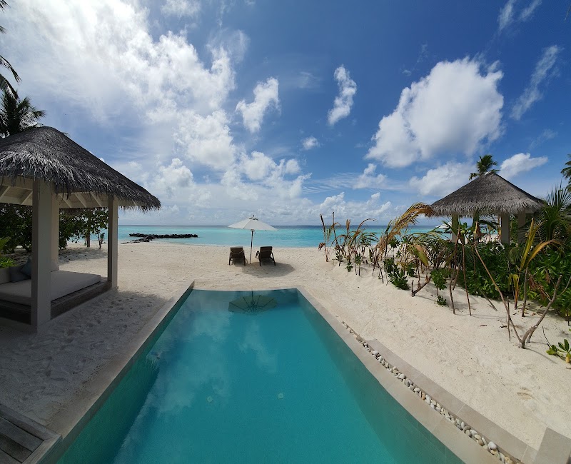 Luxury Paradise: Baglioni Maldives Resort - Baglioni Maldives - Luxury All Inclusive Resort
