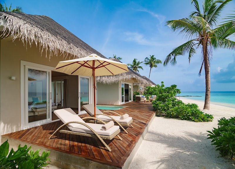 Luxury Paradise: Baglioni Maldives Resort - Baglioni Maldives - Luxury All Inclusive Resort