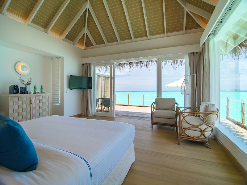 Luxury Paradise: Baglioni Maldives Resort - Baglioni Maldives - Luxury All Inclusive Resort