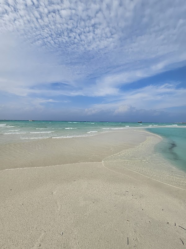 Beach Bliss at Thulusdhoo SunSet Beach - Thulusdhoo SunSet Beach