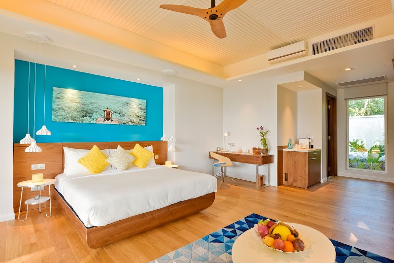 Tropical Paradise at Kandima Maldives - Kandima Maldives