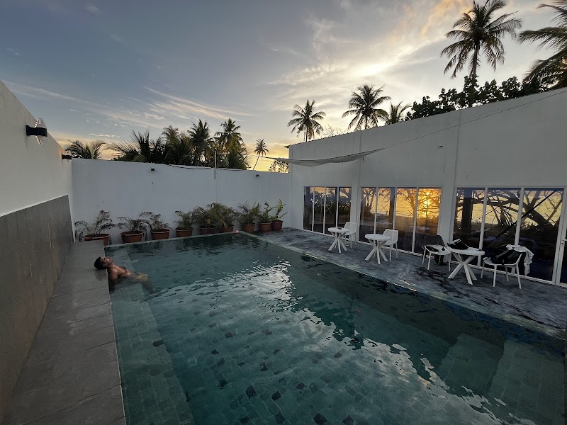 Tropical Paradise at Athiri Beach, Dhigurah - Athiri Beach