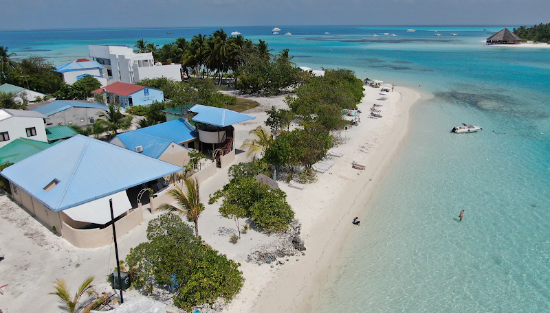 Paradise Shores: Bibee Beach, Maldives - Bibee Beach