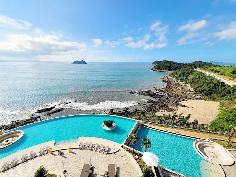 Coastal Getaway at Sol Beach Hotel & Resort, Jindo - Sol Beach Hotel & Resort, Jindo
