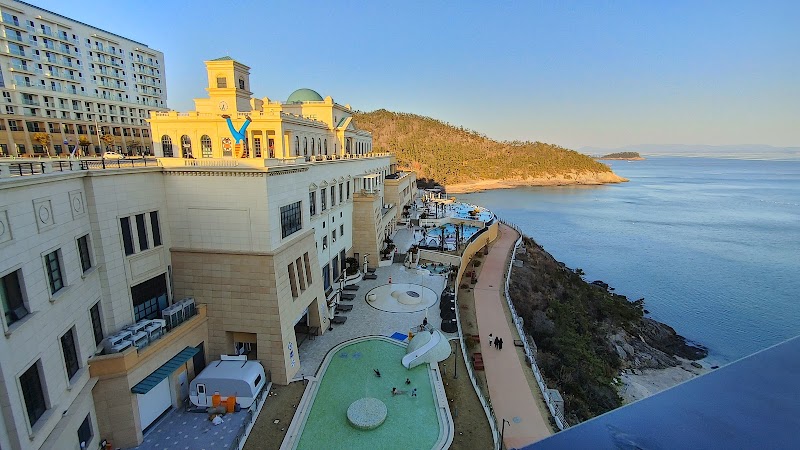 Coastal Getaway at Sol Beach Hotel & Resort, Jindo - Sol Beach Hotel & Resort, Jindo