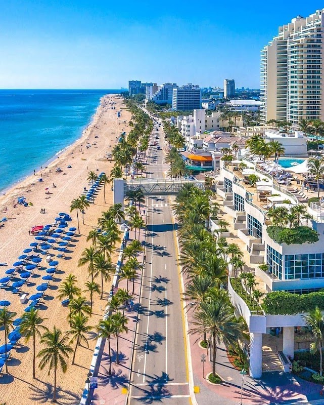 Lauderdale Beach: Sun-Kissed Shores of Fort Lauderdale - Lauderdale Beach