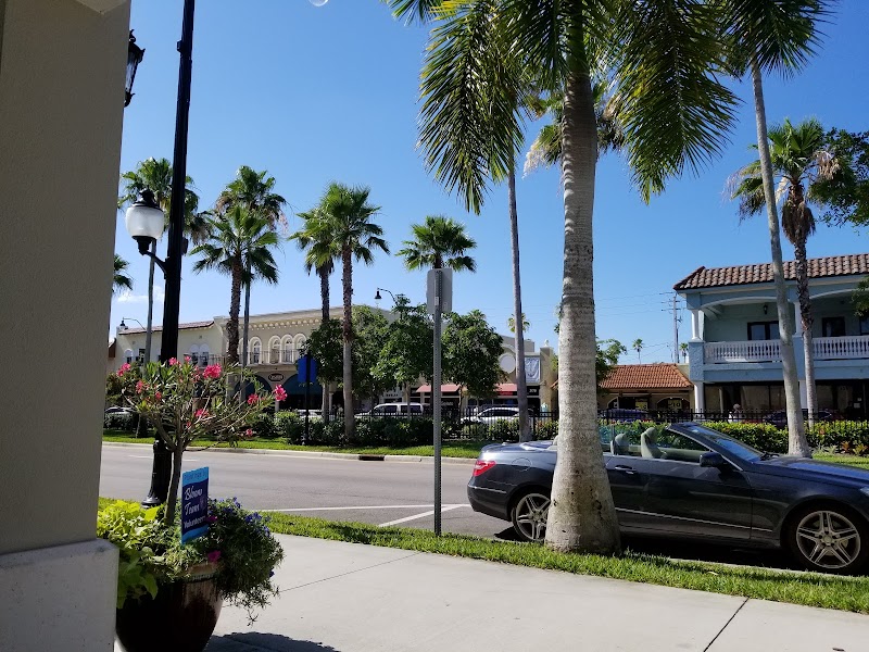 Coastal Charm at Venice Beach, Florida - Venice Beach