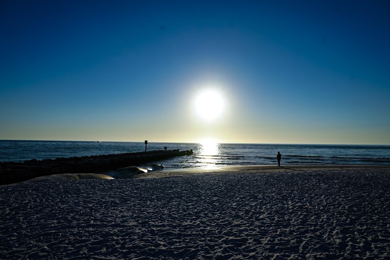 Sandy Shores of Coquina Beach - Coquina Beach
