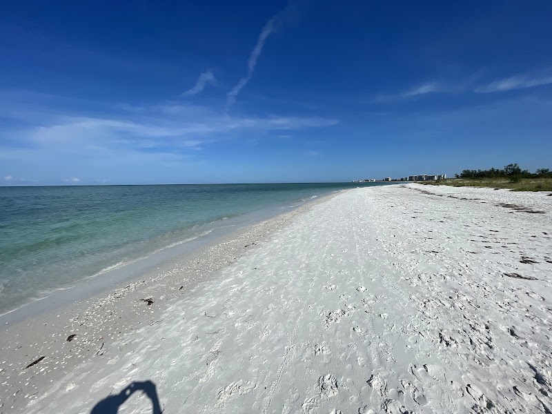 Sandy Retreat: Lido Key Beach - Lido Key Beach