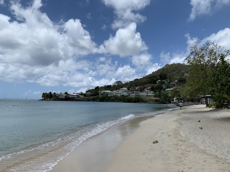 Tranquil Shores of Grand Anse Beach - Grand Anse Beach