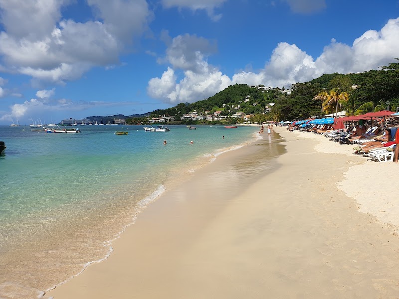 Tranquil Shores of Grand Anse Beach - Grand Anse Beach