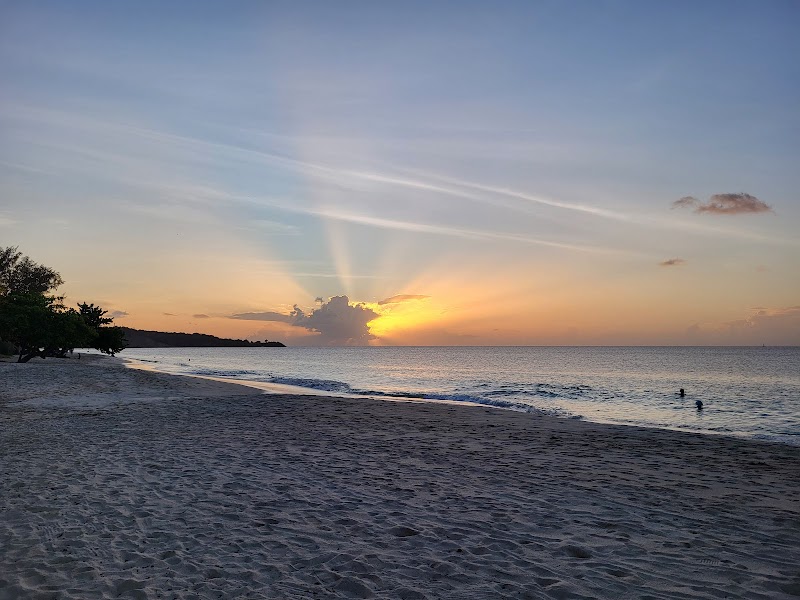 Tranquil Shores of Grand Anse Beach - Grand Anse Beach