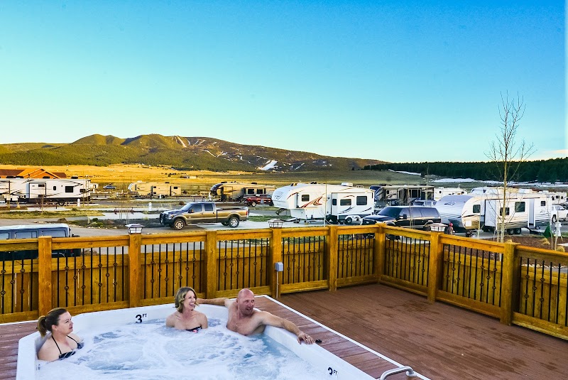 RV Bliss at Angel Fire - Angel Fire RV Resort
