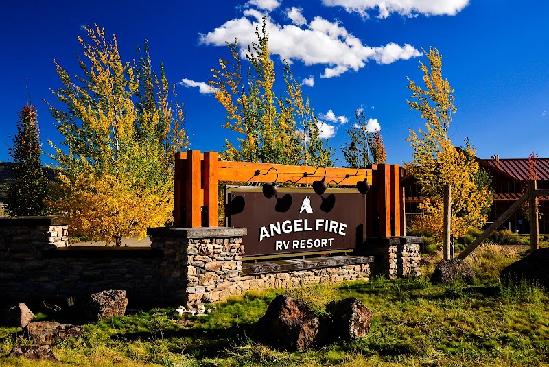 RV Bliss at Angel Fire - Angel Fire RV Resort