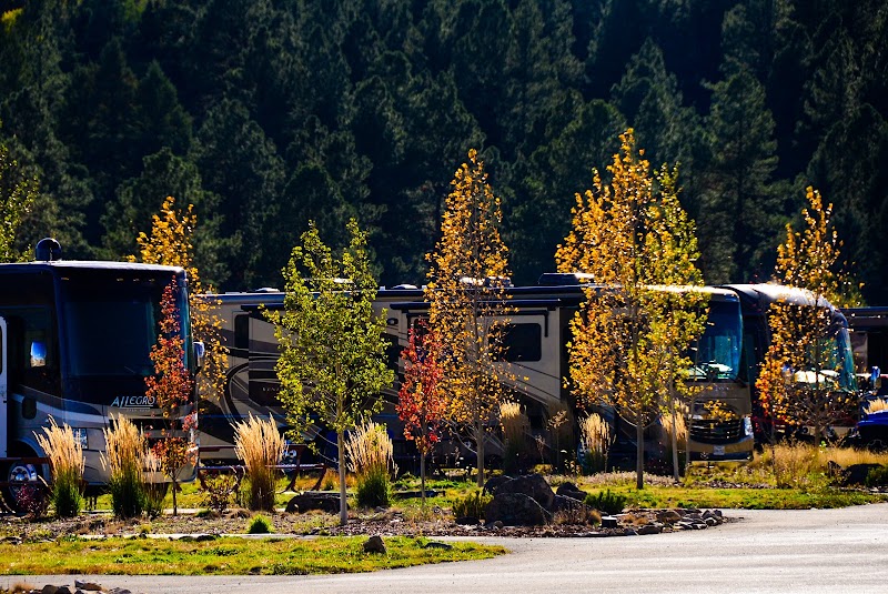 RV Bliss at Angel Fire - Angel Fire RV Resort